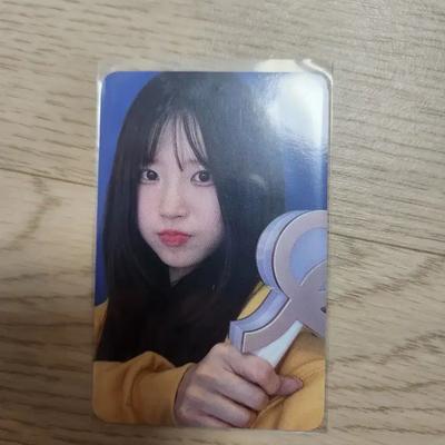 FROMIS_9 Prom Now Pro Version Song Ha-young Photocard
