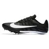 Air Zoom Rival S 9 Spikes 'Black White' Men's 907564-017