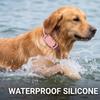 1pack Pet Dog Collar Holder Waterproof Silicone for Xiaomi Tag Protector Case Lightweight for Xiaomi Tag Case for Pet Cat Collar
