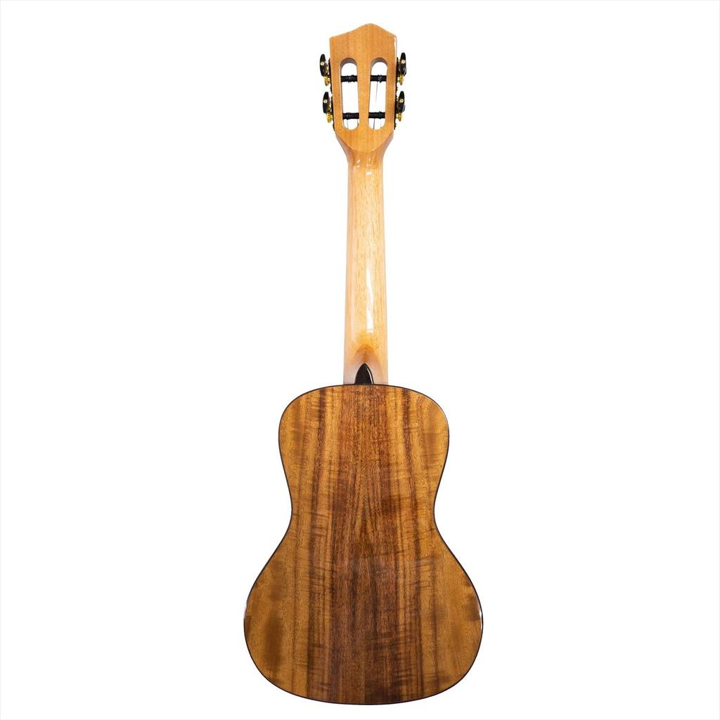 Domestic Inspection Completed Concert Size Ukulele Natural [Kai UKULELE] KC-5000R (with Case)