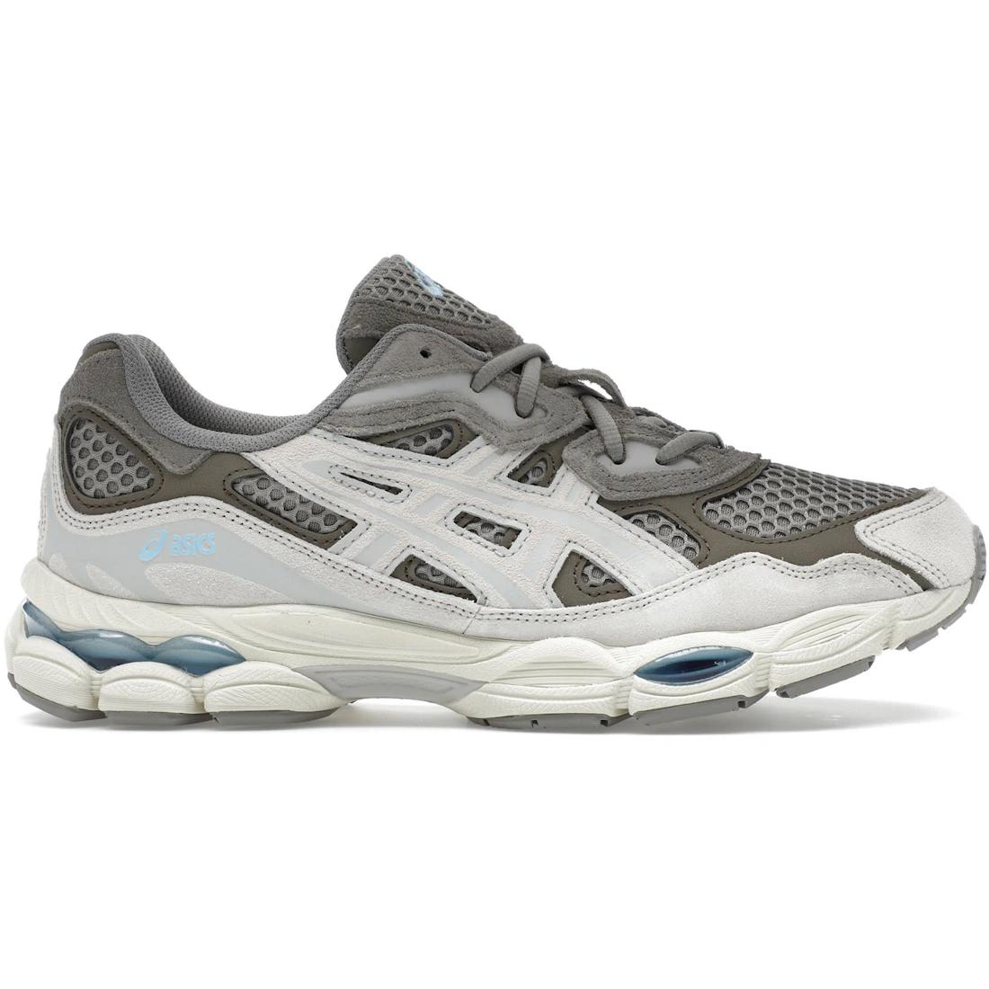

Кроссовки ASICS Gel-NYC Steeple Grey Cream(1203A372-020) 42