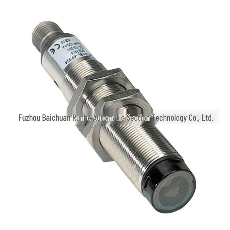 VTE18L-4N324 Sick Cylindrical Photoelectric Sensor Switch 6027420, Brand New