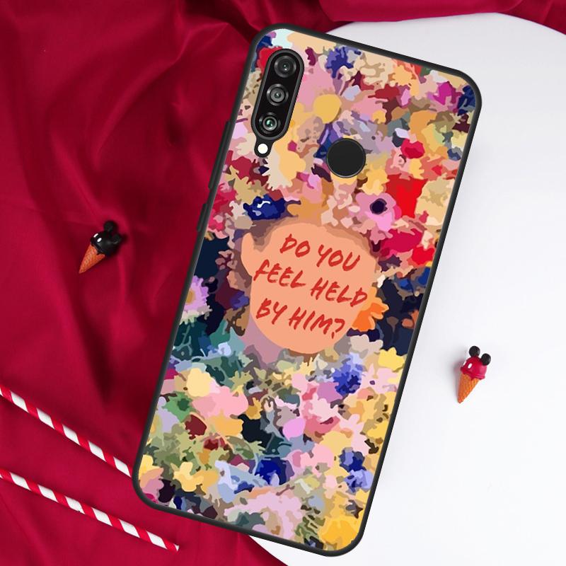 Midsommar May Queen For Huawei Nova Y61 Y91 Y90 Y70 Y60 Y72 12s 12i 11i 7i 8i 9 10 SE P60 Pro P30 P40 Lite Case