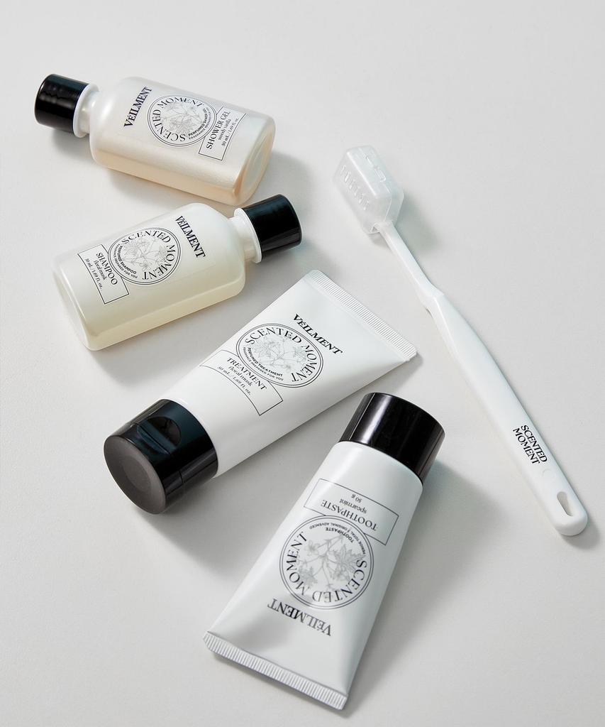 Minis Scented Moment Premium Travel Kit