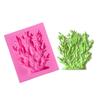 1 Pcs Sea Coral Shape Silicone Mold Fondant Mold Cake Decorating Tools Chocolate Mold Color Random