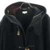 Paul Smith LONDON Made In Japan Duffel Coat L Black Men's Used