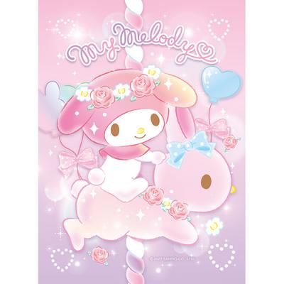 108 Piece Jigsaw Puzzle - Sanrio Shining My Melody, Popular Korean Puzzle