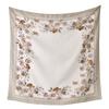 Newest Style Women Scarf Square Tencel Printed Handkerchief Fashion Temperament Beach Sunscreen Shawl