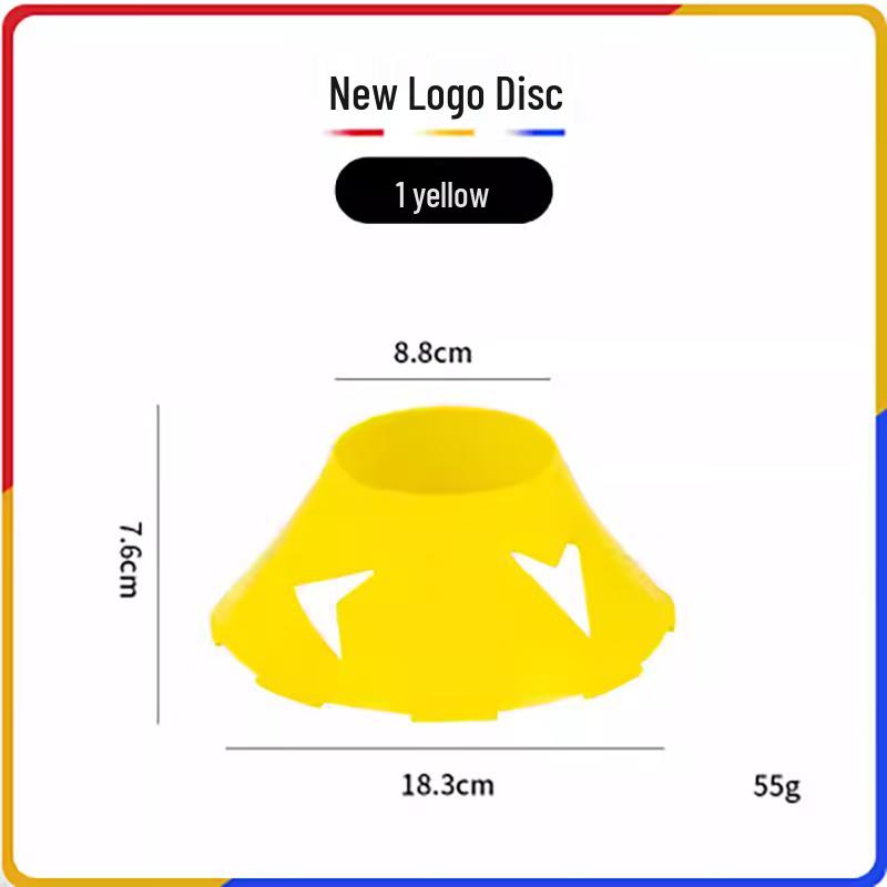 Yayung Sports Training Marker Disc