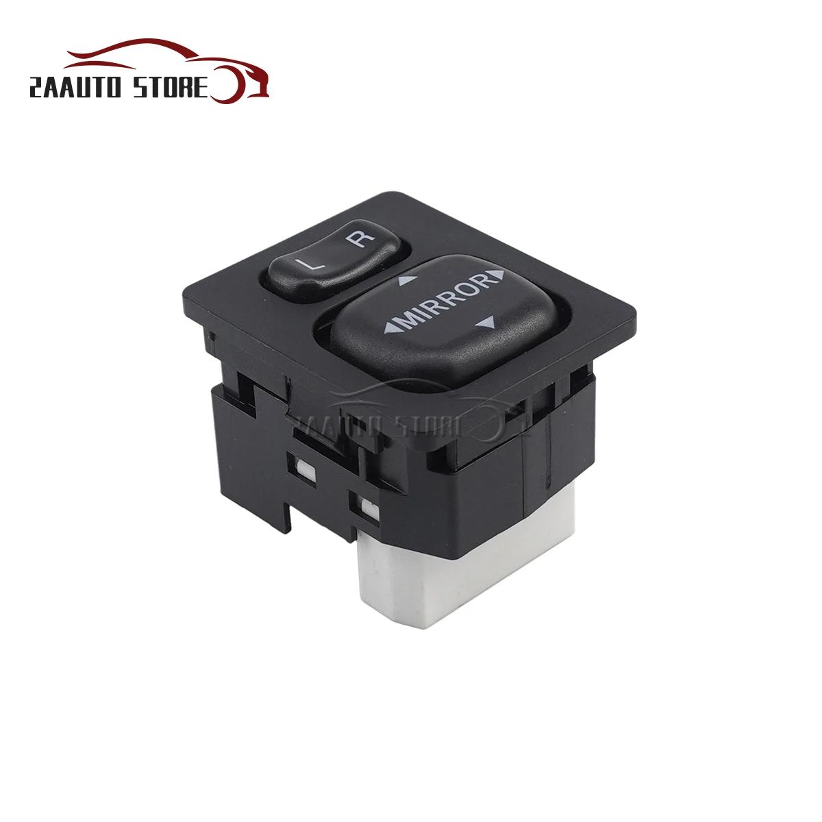 Переключатель управления зеркалом заднего вида автомобиля, ручка регулировки, электрический 84870-34010 84870-28020 Для Toyota 4Runner Corolla Prius Yaris 84870-34010
