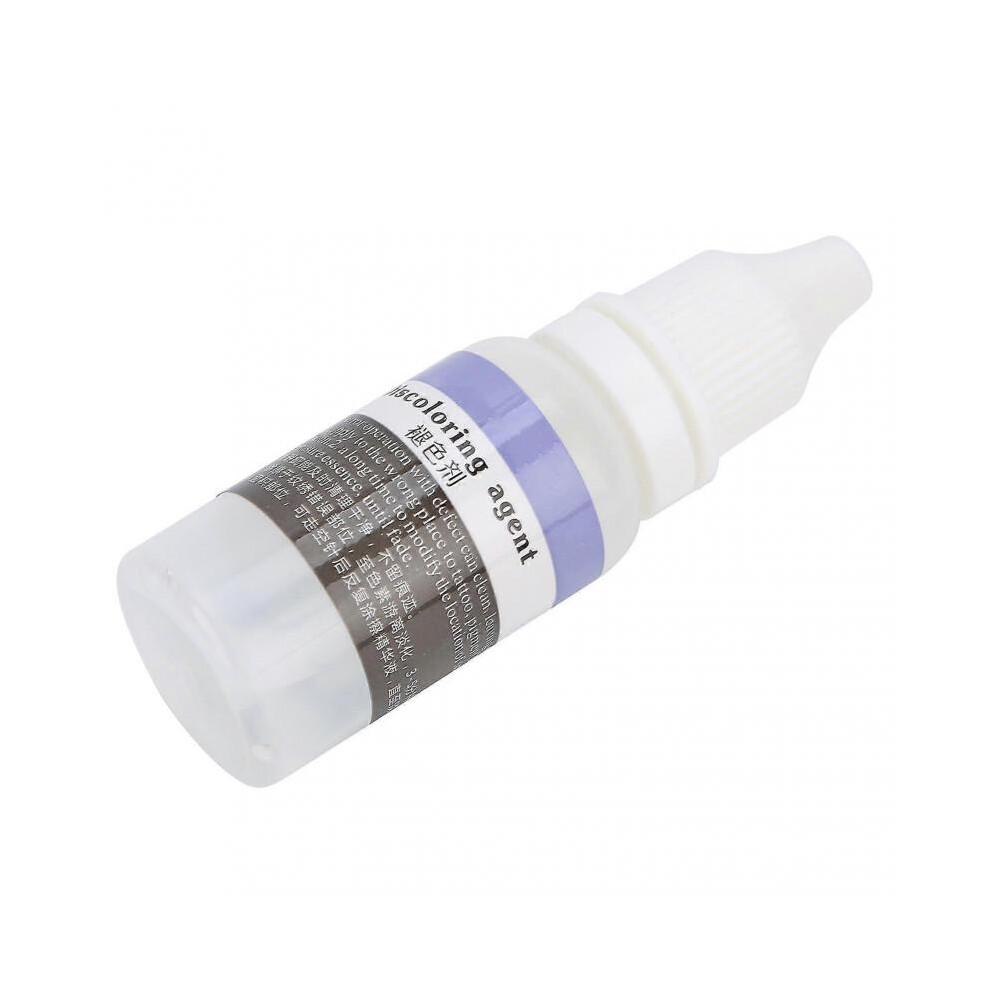 15ml Permanent Makeup Pigment Removal Liquid Microblading Error Correction Agent Eyebrow Supply