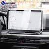 For Volkswagen Golf/GTI 2024-2025 Tempered Glass Car Navigation Screen Protector Film Dashboard Monitor Screen Protective Film