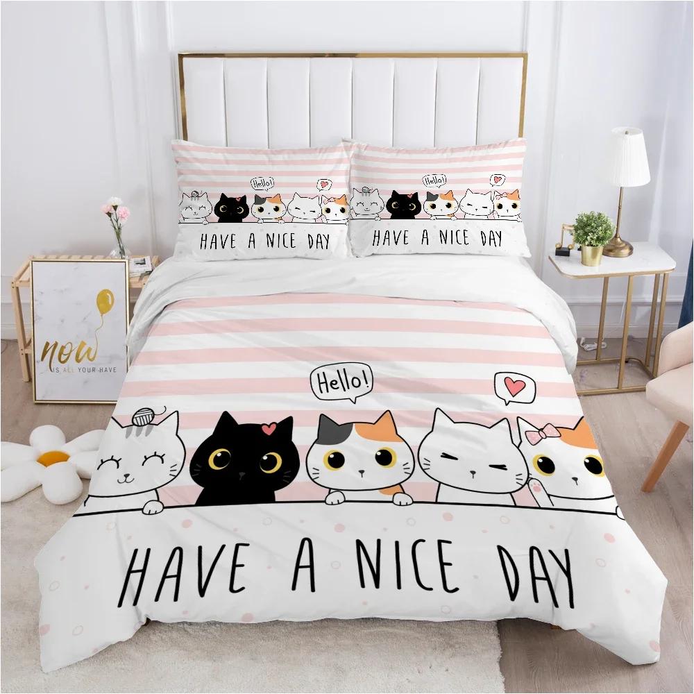 Astronaut Children Bedding Set for Kids Baby Child King Queen Quilt Cartoon Duvet Cover Set Pillowcase Bed Linens Bedclothes