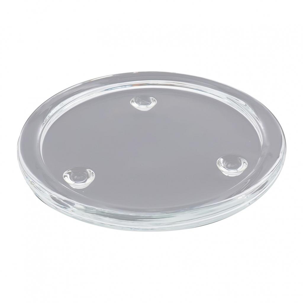 Zawartość opakowania Podkładka pod kubek Szklane Okrągłe Talerzyki na świece Nazwa produktu