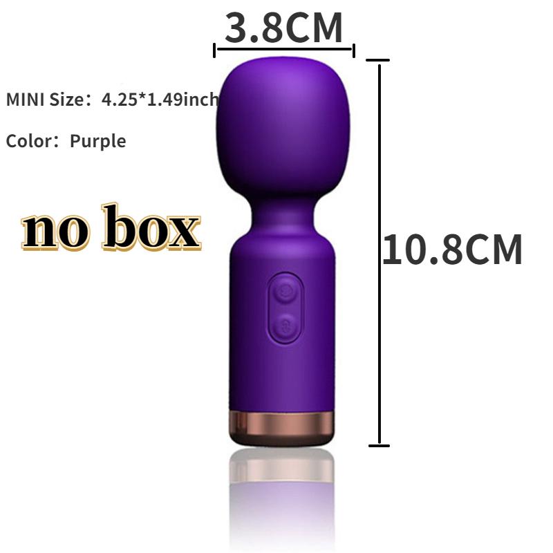 10 Speed Mini Bullet Vibrators For Women Sexy Toys For Adults 18 Vibrator Female Clitoris Climax Stimulator Dildo Sex Toys Shop