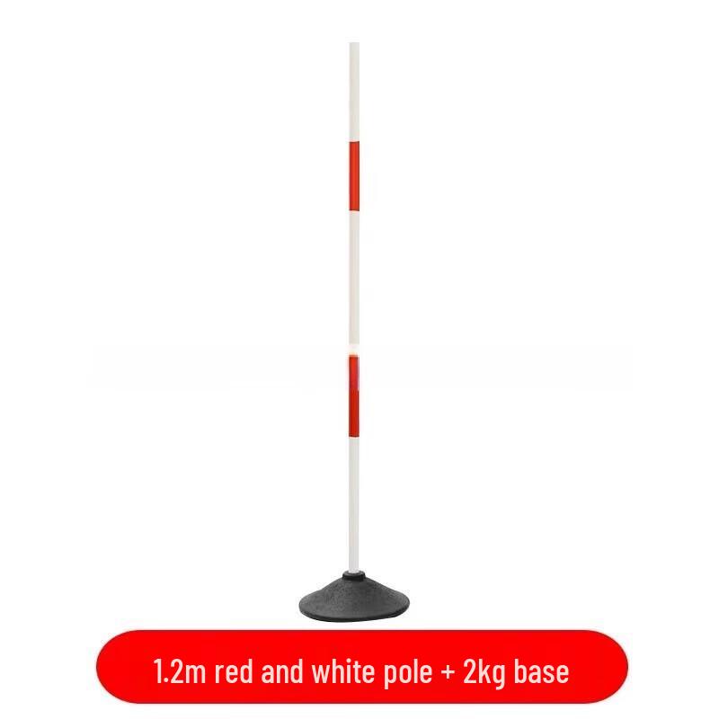 WEZHO Sports Agility Training Slalom Poles