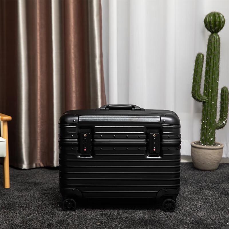 Алюминиевый пилот-кейс BATANUV 18 дюймов