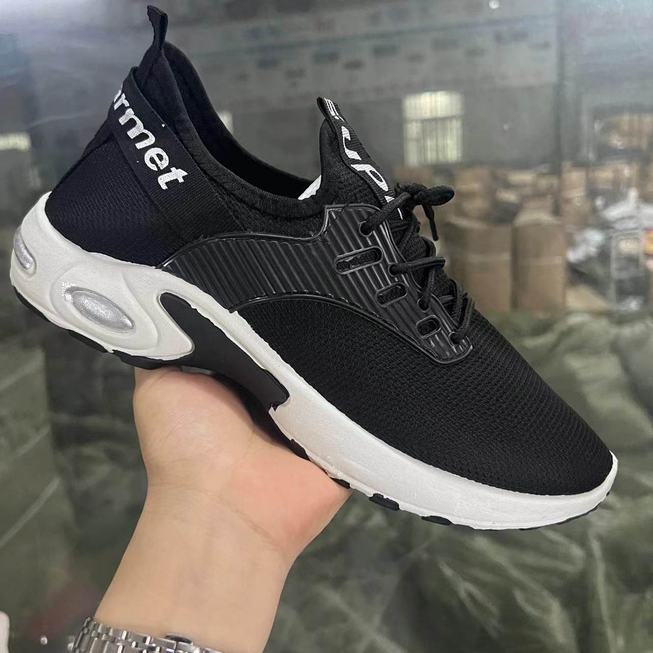 

МОДНАЯ ОБУВЬ, мужские дышащие спортивные кроссовки, спортивные кроссовки для бега, уличные женские теннисные кроссовки для тренажерного зала 39