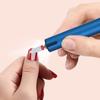Electric Nail Grinding Machine Portable Rechargeable Nail Polishing Machine for Electric Nail File