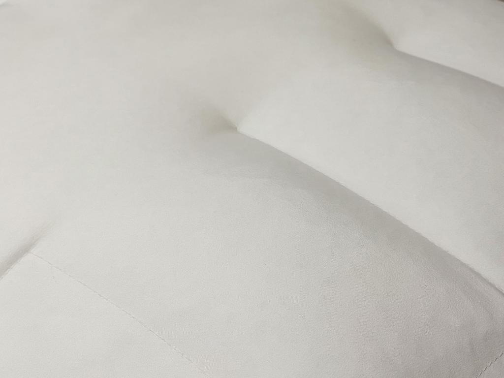 France Bed Washable Pipe Pillow, Soft "N Pimy Pillow," Highly Breathable, Hand Washable, 50 X 70 Cm, White [Authentic France Bed Product] 360079100