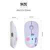 BTS BT21 Official BABY Ver Wireless Silent Mouse Authentic Goods K-POP
