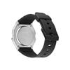 Casio General Series Waterproof Small Square Quartz Watch Unisex Watches Black White F-91WM-7A&F-91WS-7OS