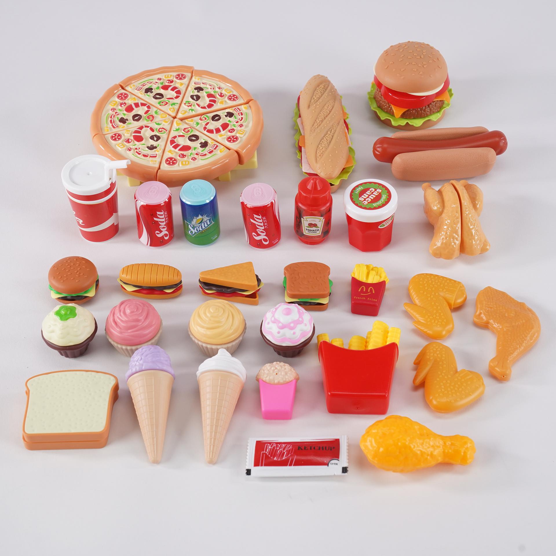 

Фигурки Кирпич MOC Город Мини Строительный Блок Еда Аксессуары Рыба Яблоко Хот-дог Торт Пицца Картофель фри Курица Коробка Тарелка Совместимая Игрушка чёрный