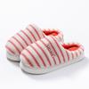 Cotton Slippers 2025 New Autumn and Winter Indoor Home Thick Bottom Fluffy Plush Warm Non-slip Cotton Mop