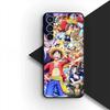 Cartoon ONE Luffy Roronoa Zoro PIECE Phone Cover for Apple iPhone 12 13 Pro Max Mini ProMax X XR 17E 13Mini Protective Case