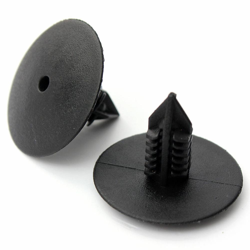 Securing Clip Spruce Clip Trim 10mm Hole 10x 7703077435