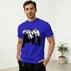 Korean PP1Harmonys TShirt Summer Cotton TShirts For Unisex Harajuku Casual Tshirt ShortSleeved Vintage Tops
