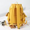 Women's Travel Outdoor Nylon Backpack Student Book Nylon Lightweight Small Backpack