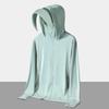JIAOXIU Summer Outdoor Couple's Ice-Feel Sun Protection Jacket