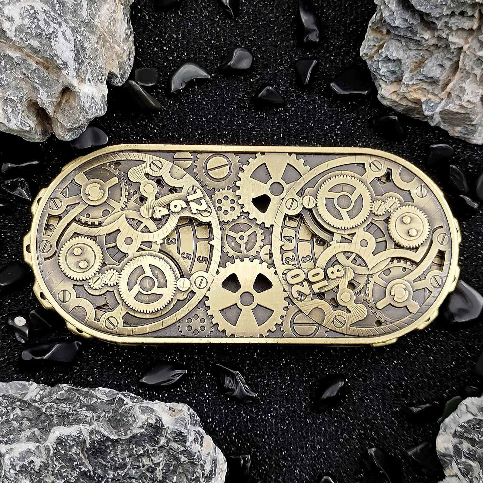 Металлические кубики D20 DND, Кубики-спиннеры, Настольные ролевые игры, D20 Рулетка, Настольный гаджет, Уникальный подарок для Мастера Подземелий и геймера белый