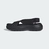 adidas LIFESTYLE SANDAL KK0392 Unisex Sportswear Sandals Core Black / Carbon / Core Black