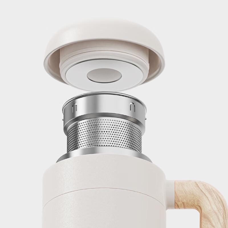 Zao Wu Ji Yuan Su B1-460 Tea Infuser Insulated Mug