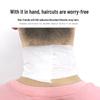 Disposable Barber Neck Cape Protector - Cotton Hair Salon Cape