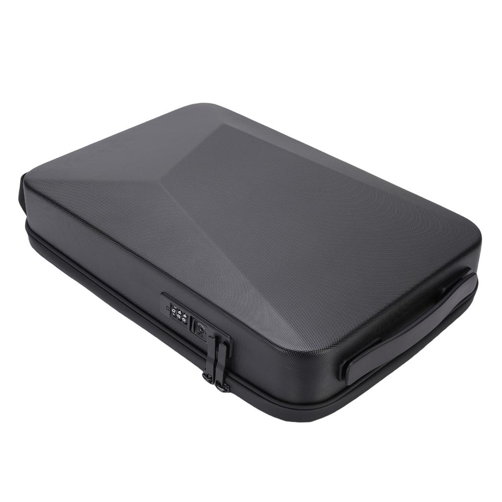 Geantă de călătorie rectangulară pentru satelit, potrivită pentru Mini, carcasă dură, impermeabilă, portabilă, pentru depozitare, cu TSA