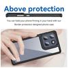For Moto Edge 60 Fusion 60S 60Pro Hard PC Transparent Case For Moto Signature 70 Ultra TPU Candy Color Frame Shockproof Bumper