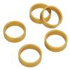 5pcsCelsiusset 10mm Bike Headset Washer Glossy     Mountain Bike Front Fork Washer