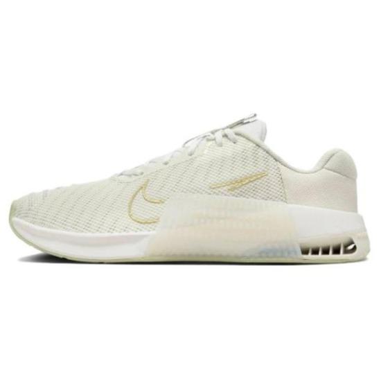 Nike Metcon 9 Premium Sea Glass Metallic Gold W - FJ1571-001