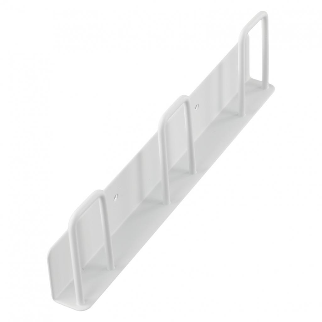 Organizer Cup Holder Racks Strong Load Capacity Wall-Mounted
