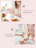 Joyoung Rechargeable Pink Portable Juicer & Blender L3-C86
