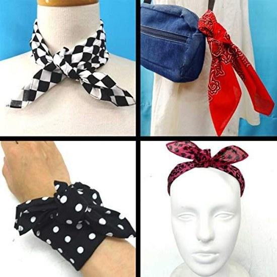 J Bridge Western Made Japan Bandana Fashion Cotton Free Chief Handkerchief Japanese Pattern Wafuu Asanoha -a
