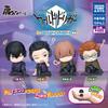World Trigger Miwa Squad 1box 6pcs