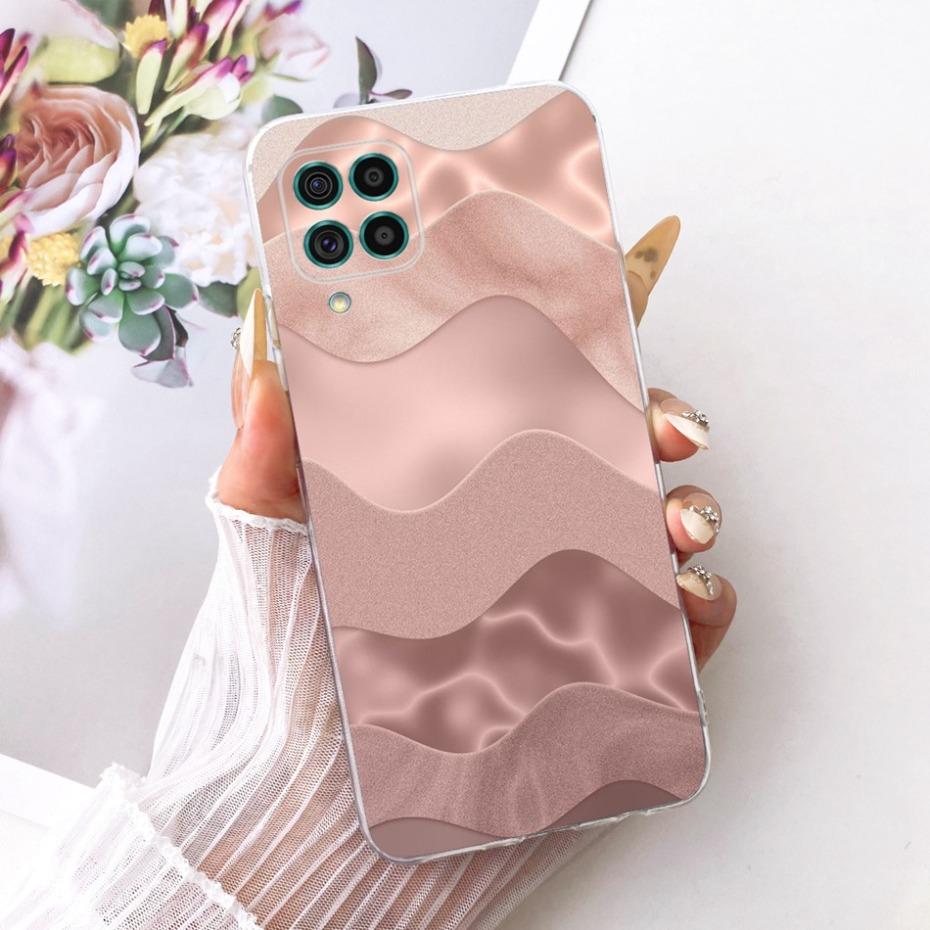 

Cute Printing Phone Case For Samsung Galaxy F62 M62 SM-M625F E625F Soft Silicone TPU Cases For Samsung M62 F62 Covers Bumpers Samsung M62