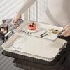 Light Luxury Rectangular Serving Tray
