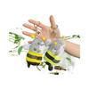Adorable 13cm Shark Bee Plush Keychain Cute Cartoon Doll Perfect Gift Kids For