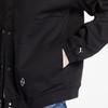 PUMA Jackets Men's Black Stand Collar Moderate Other 534506-01