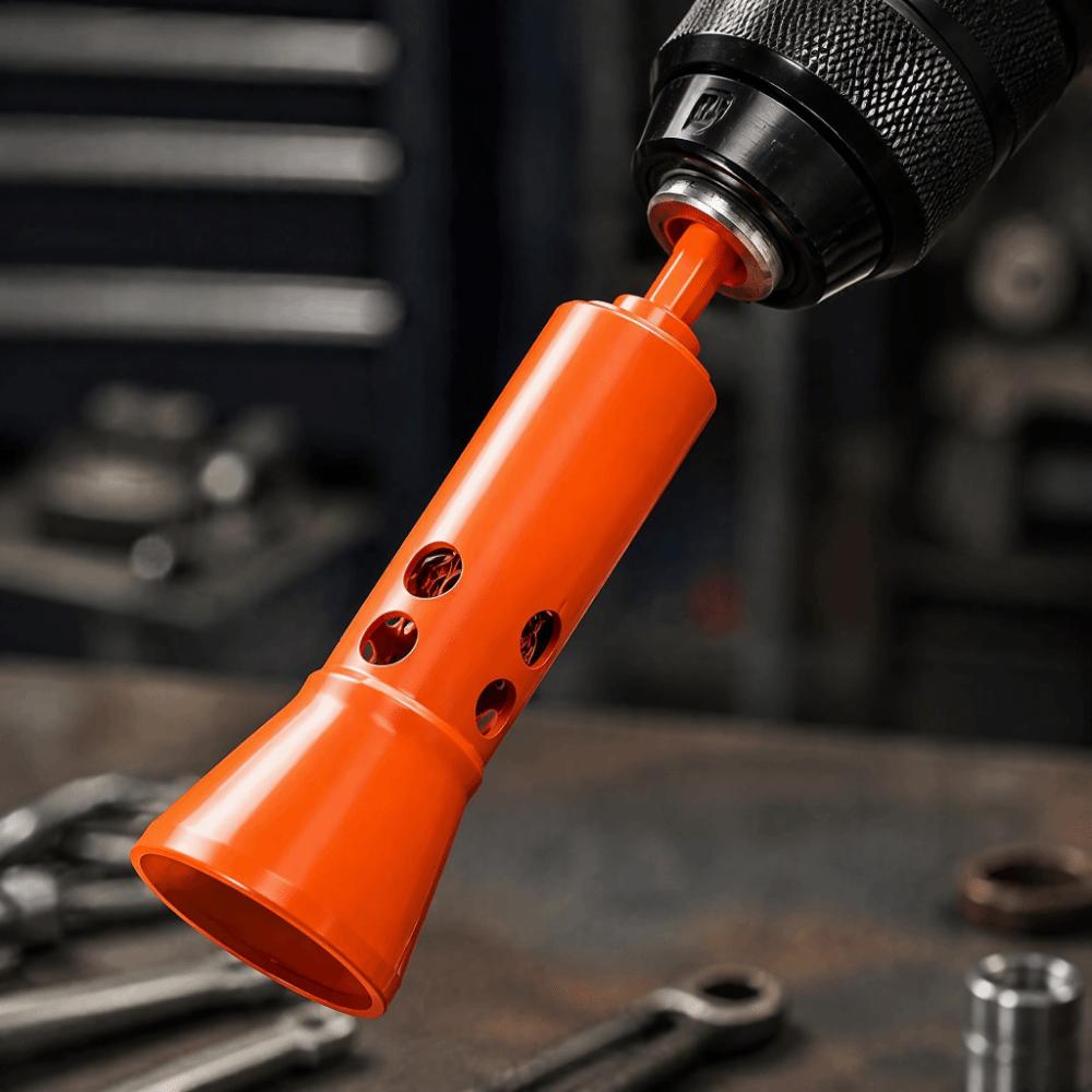 Universal Deslagging Socket Thickened Reinforced MIG Welding Slag Removal Tool  Repair Shops